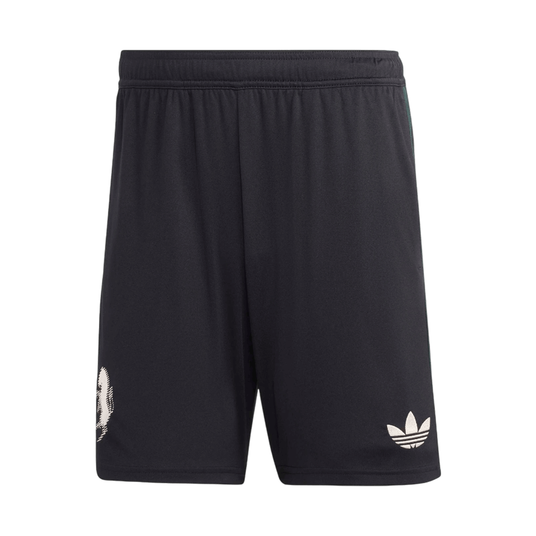 Juventus Third Away Soccer Shorts 2025/26 - gojersey