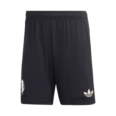 Juventus Third Away Soccer Shorts 2025/26 - gojersey
