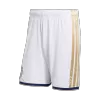 Italy Home Soccer Shorts 2026 - gojersey