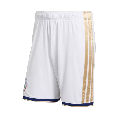 Italy Home Soccer Shorts 2026 - gojersey