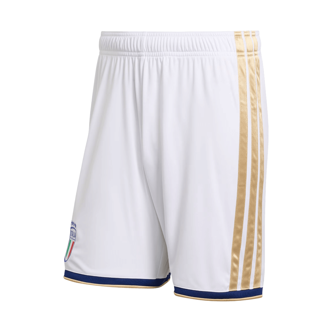 Italy Home Soccer Shorts 2026 - gojersey