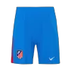 Atletico Madrid Third Away Soccer Shorts 2025/26 - gojersey