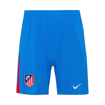 Atletico Madrid Third Away Soccer Shorts 2025/26 - gojersey