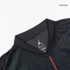 Player Version PSG Fourth Soccer Jersey 25/26 Black - gojersey
