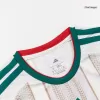Algeria Home Soccer Jersey World Cup 2026 White - gojersey