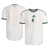 Algeria Home Soccer Jersey World Cup 2026 White - gojersey