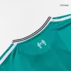 Kid's Liverpool Third Kit(Jersey+Shorts) 25/26 Green - gojersey