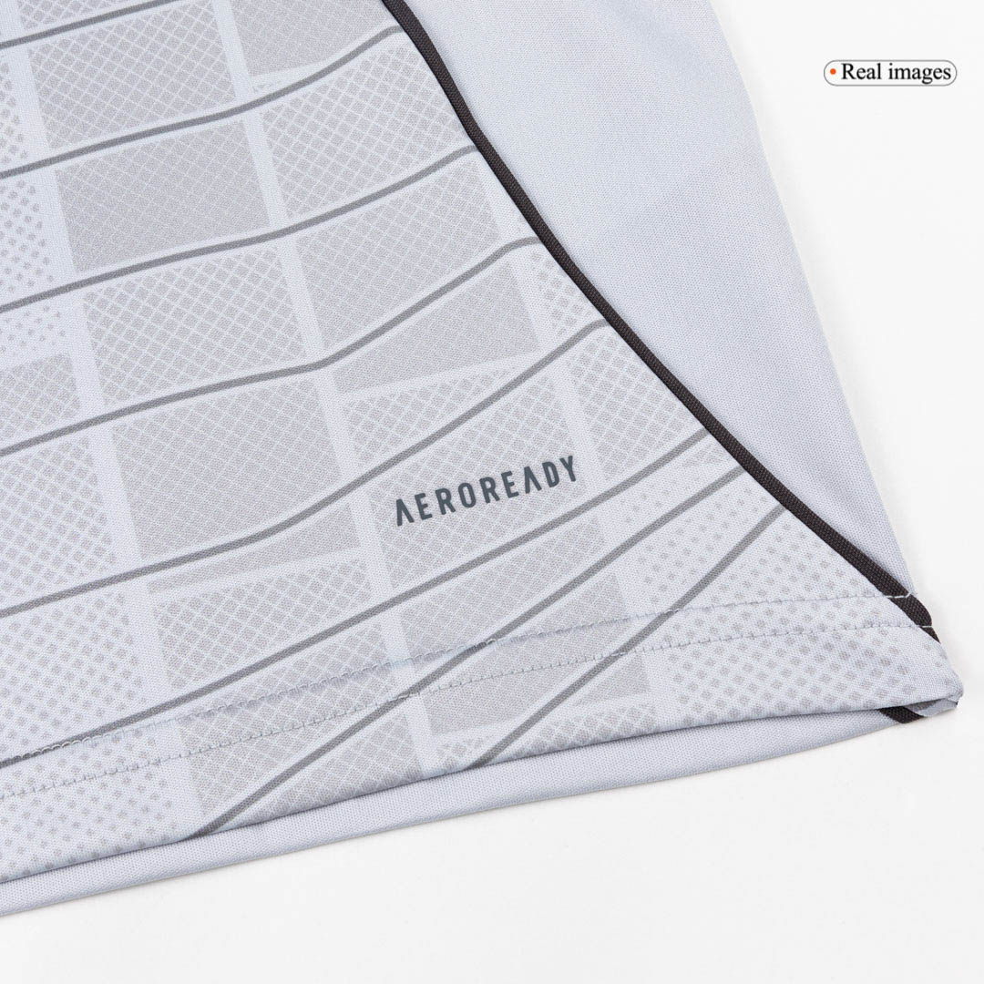 Olympique Lyonnais Third Away Soccer Jersey 2025/26 - gojersey