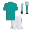 Kid's Liverpool Third Kit(Jersey+Shorts+Socks) 25/26 Green - gojersey