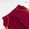 Roma Home Soccer Shorts 2025/26 - gojersey