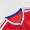 Chile Home Soccer Jersey World Cup 2026 Red - gojersey
