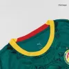 Senegal Away Soccer Jersey Authentic 2026 - gojersey