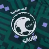 Saudi Arabia Home Soccer Jersey World Cup 2026 Green - gojersey