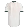Algeria Home Soccer Jersey World Cup 2026 White - gojersey
