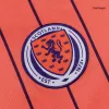 Scotland Away Soccer Jersey World Cup 2026 Pink - gojersey