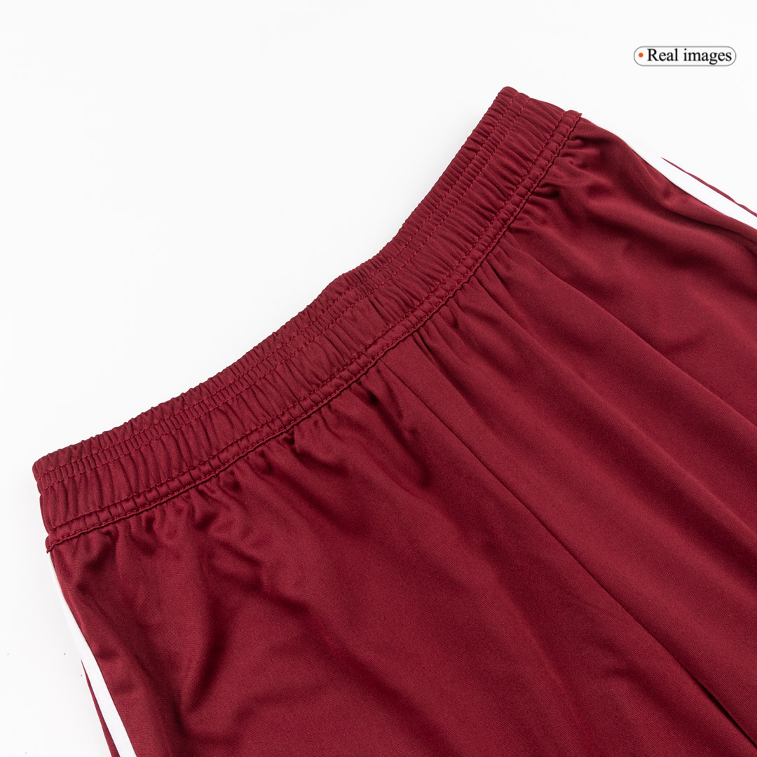 Arsenal Third Away Soccer Shorts 2025/26 - gojersey