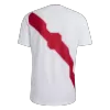 Peru Home Soccer Jersey World Cup 2026 White - gojersey