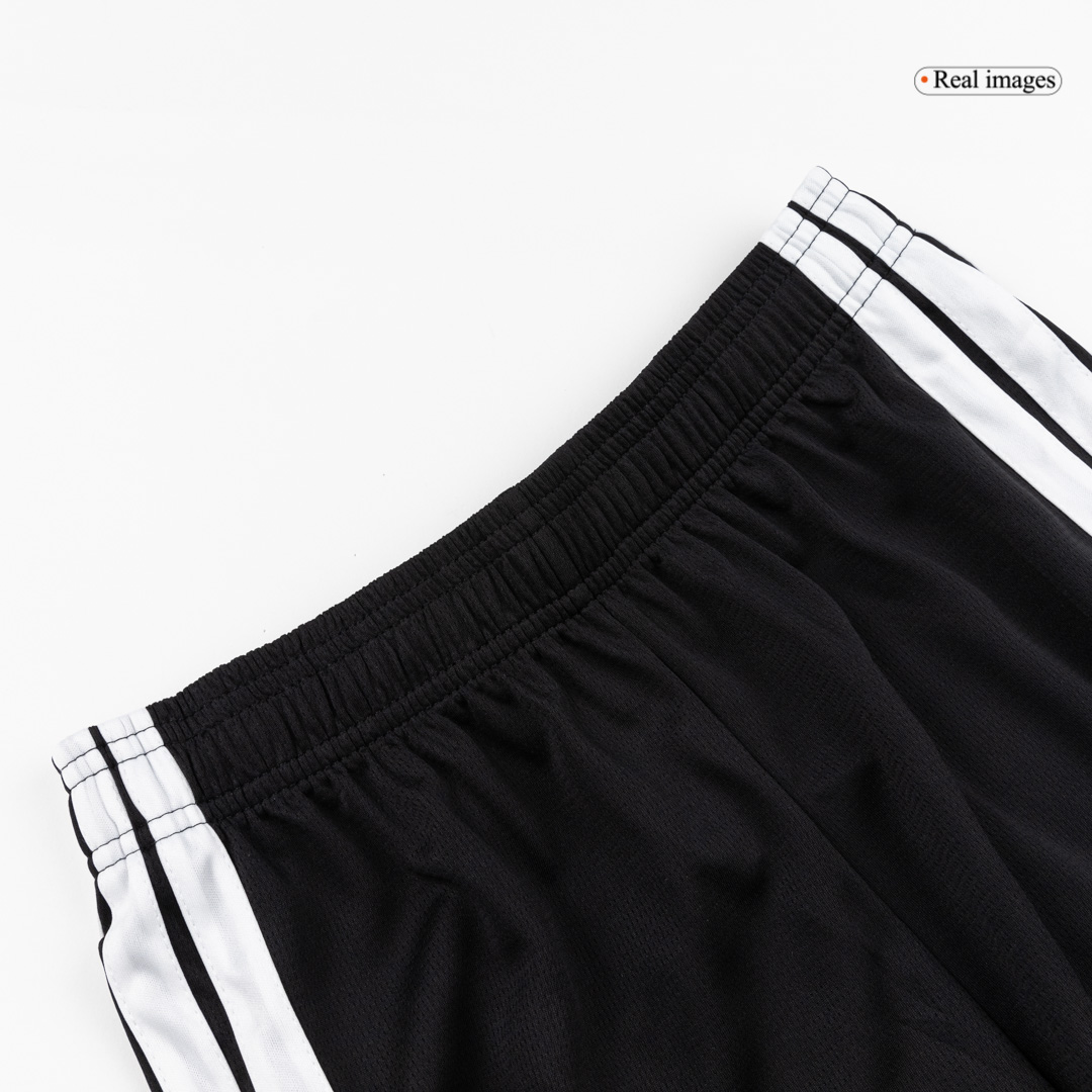 Germany Home Soccer Shorts 2026 - gojersey