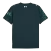 Manchester City Fourth Away Soccer Jersey 2025/26 - gojersey