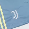 Juventus Away Soccer Shorts 2025/26 - gojersey
