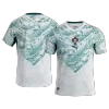 Portugal Away Soccer Jersey World Cup 2026 White&Green - gojersey