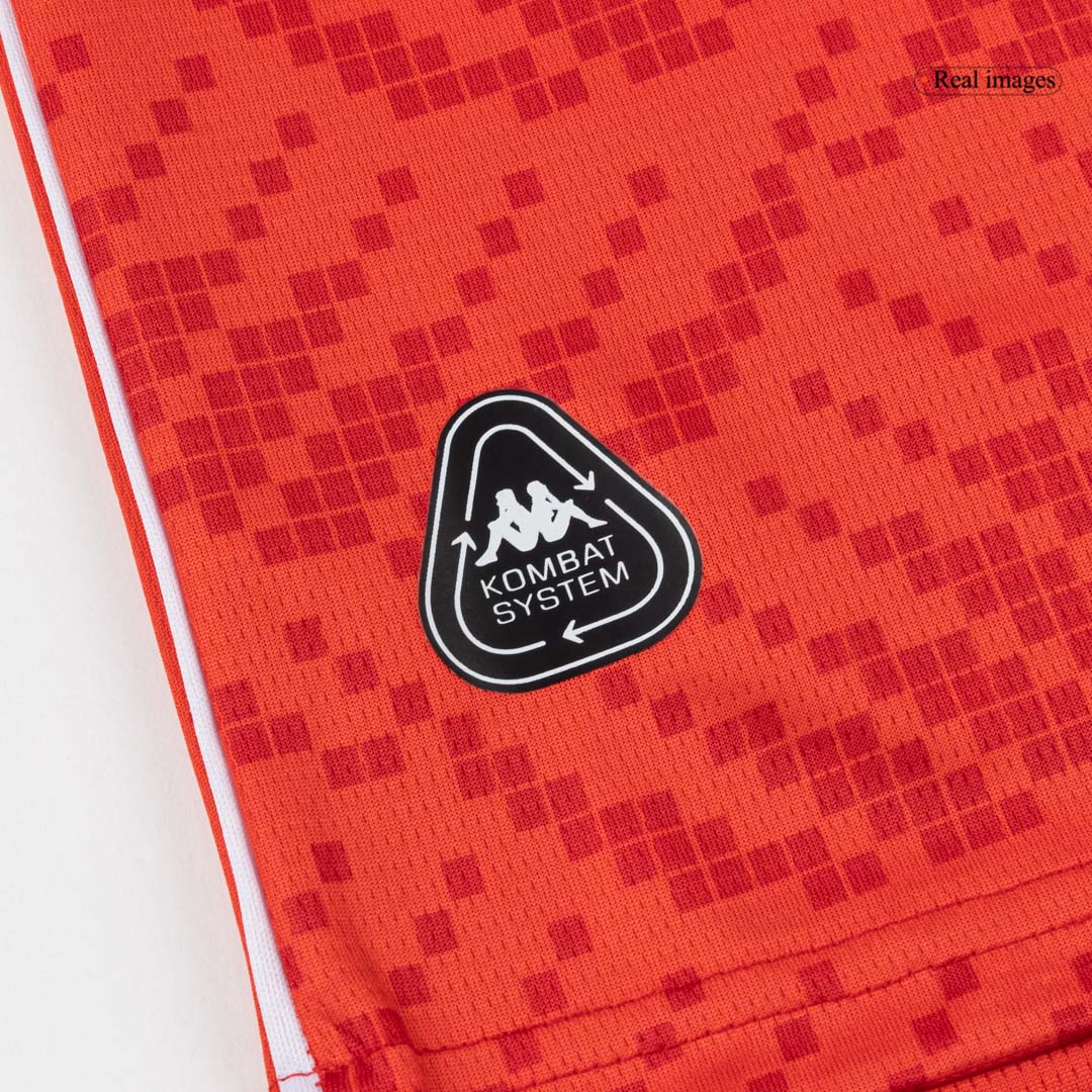 Tunisia Home Soccer Jersey World Cup 2026 Red - gojersey