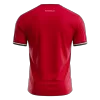 Hungary Home Soccer Jersey World Cup 2026 Red - gojersey