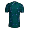 Saudi Arabia Home Soccer Jersey World Cup 2026 Green - gojersey