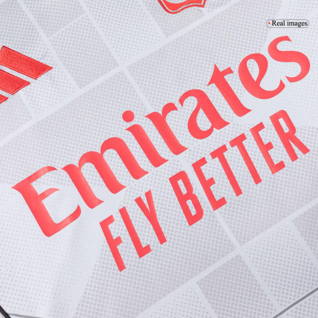 Olympique Lyonnais Third Away Soccer Jersey 2025/26 - gojersey