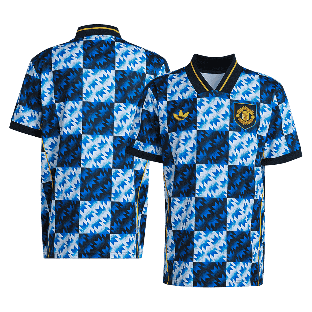 Manchester United Soccer Jersey 2025/26 - gojersey