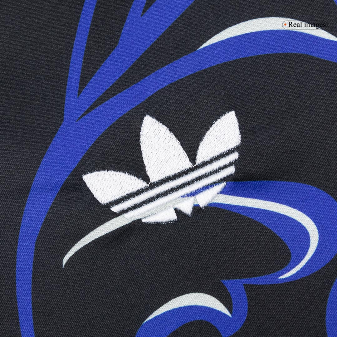 Argentina Away Soccer Jersey World Cup 2026 Black - gojersey