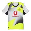 Dortmund Away Soccer Jersey 2025/26 - gojersey