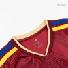 Venezuela Home Soccer Jersey World Cup 2026 Red - gojersey