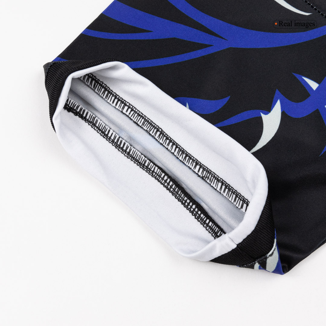 Argentina Away Soccer Jersey World Cup 2026 Black - gojersey