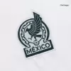 Kid's Mexico Away Soccer Jersey Kit(Jersey+Shorts) World Cup 2026 White - gojersey