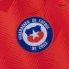Chile Home Soccer Jersey World Cup 2026 Red - gojersey
