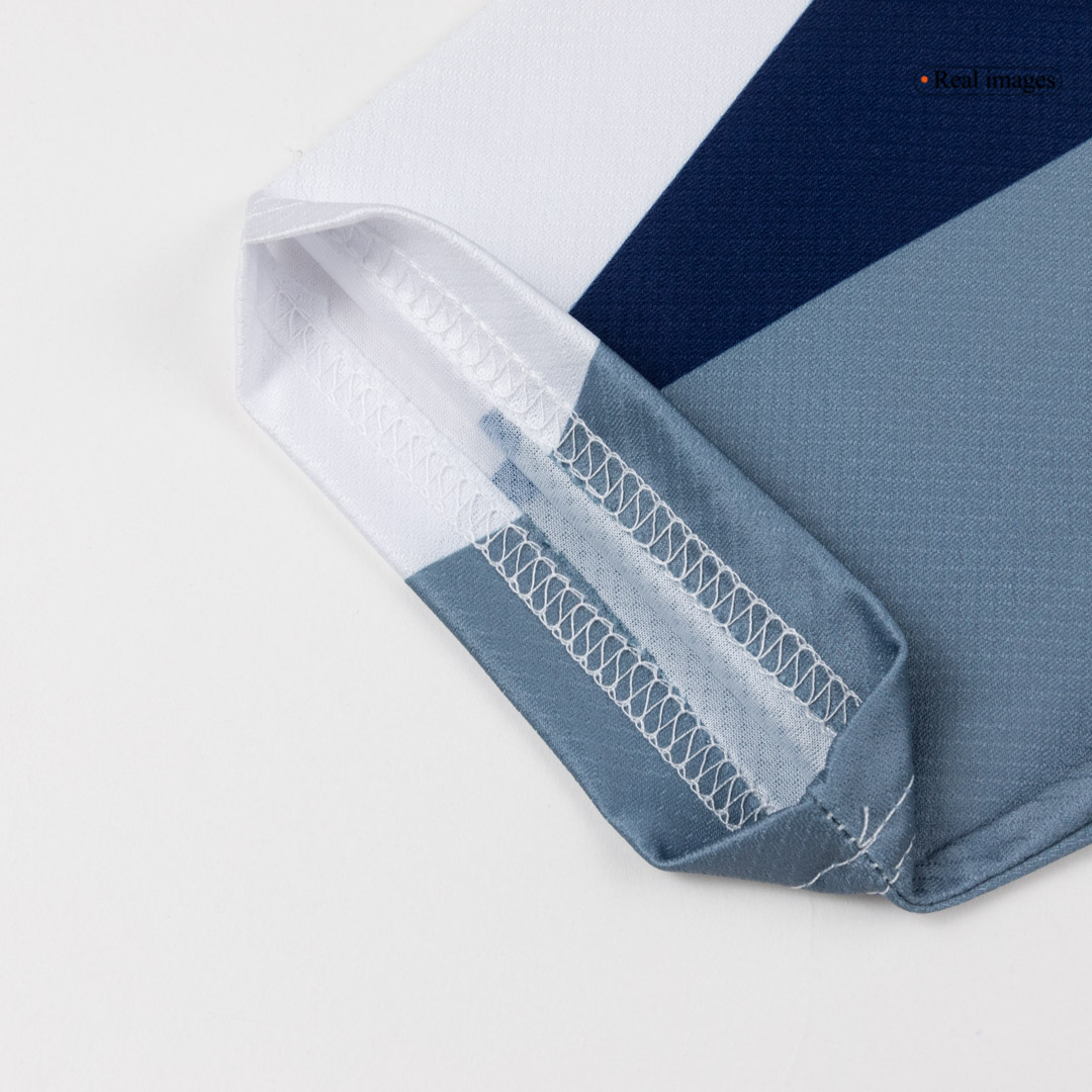 Kid's Tottenham Hotspur Home Soccer Jersey Kit(Jersey+Shorts) 25/26 White - gojersey