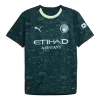 Manchester City Fourth Away Soccer Jersey 2025/26 - gojersey