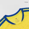 Ukraine Home Soccer Jersey World Cup 2026 Yellow - gojersey
