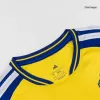 Sweden Home Soccer Jersey World Cup 2026 Yellow - gojersey