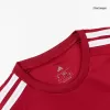 Hungary Home Soccer Jersey World Cup 2026 Red - gojersey