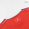 Tunisia Home Soccer Jersey World Cup 2026 Red - gojersey