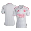 Olympique Lyonnais Third Away Soccer Jersey 2025/26 - gojersey