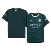 Manchester City Fourth Away Soccer Jersey 2025/26 - gojersey