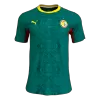 Senegal Away Soccer Jersey Authentic 2026 - gojersey