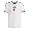 Algeria Home Soccer Jersey World Cup 2026 White - gojersey
