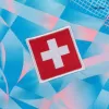 Switzerland Away Soccer Jersey World Cup 2026 Blue - gojersey