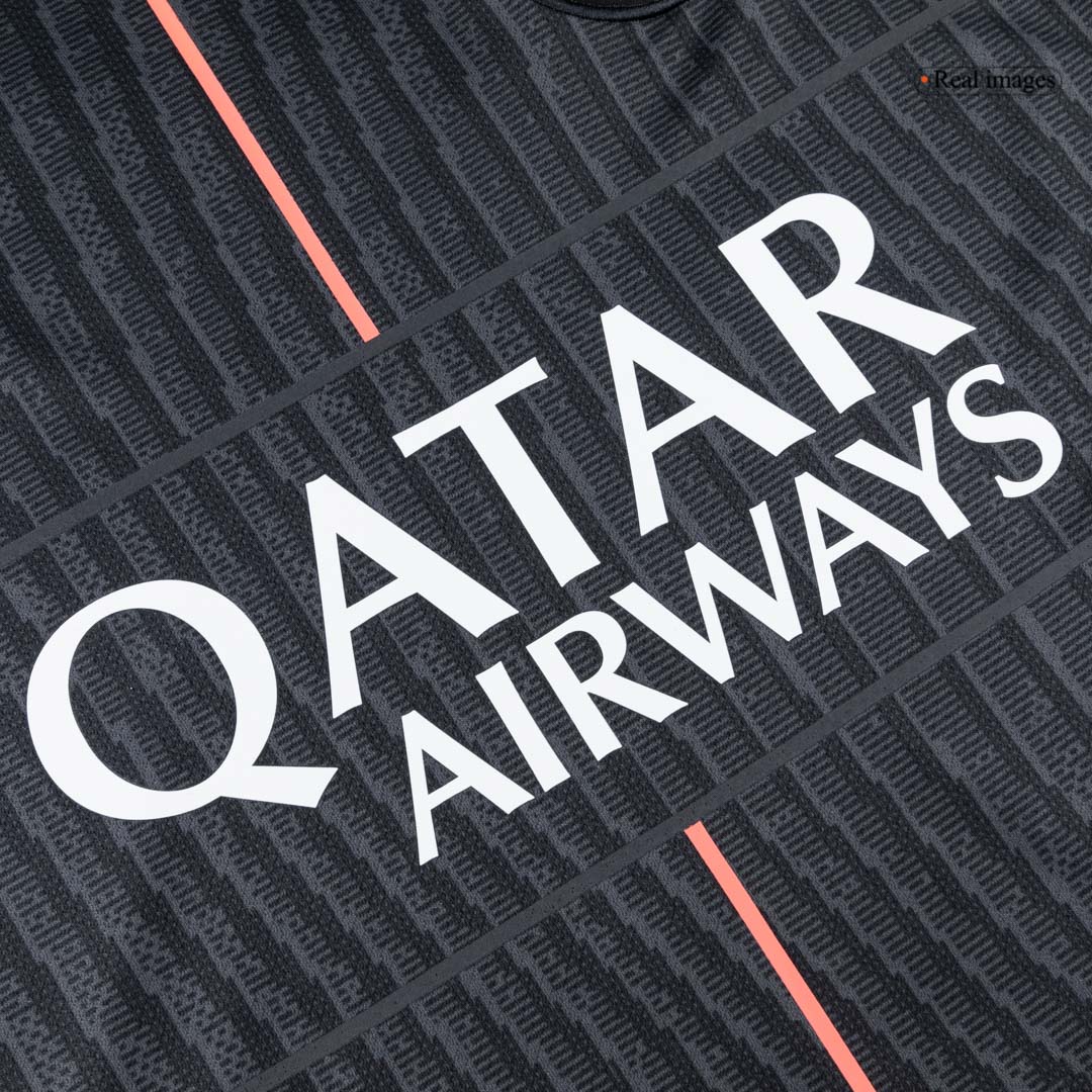 PSG Fourth Away Soccer Jersey 2025/26 - gojersey