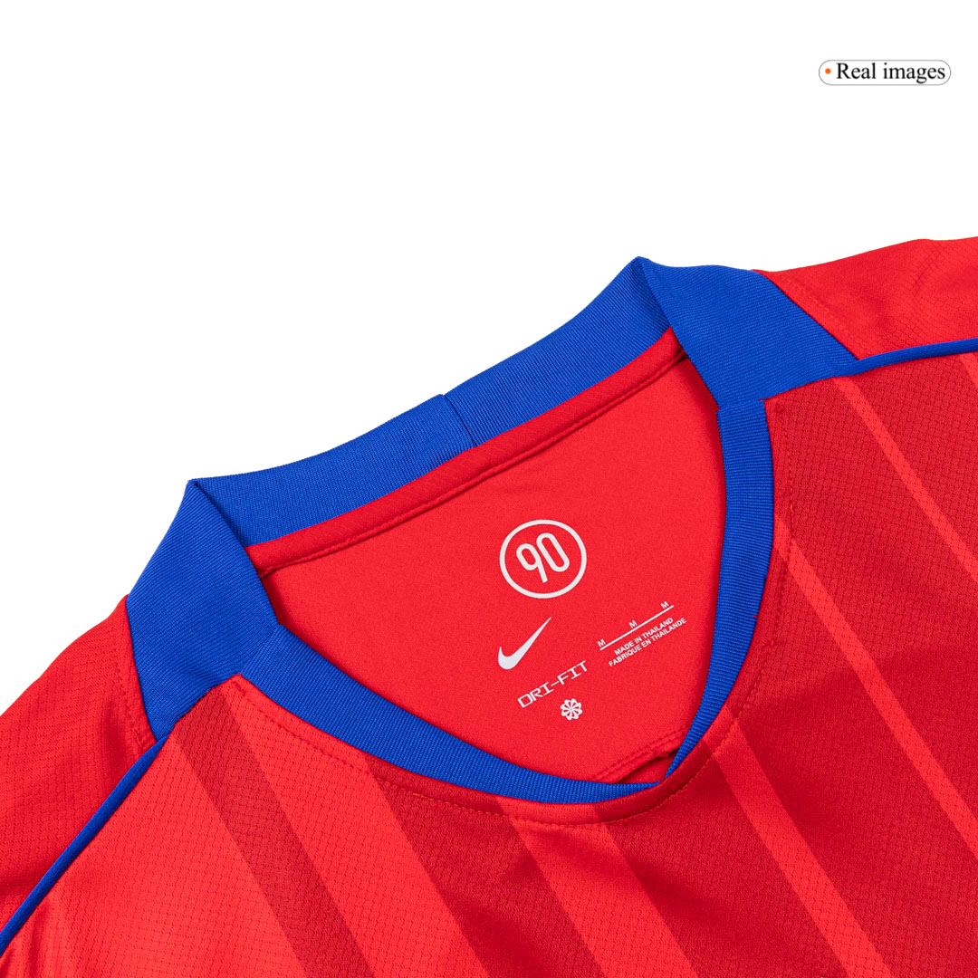 PSG Third Away Soccer Jersey 2025/26 - gojersey