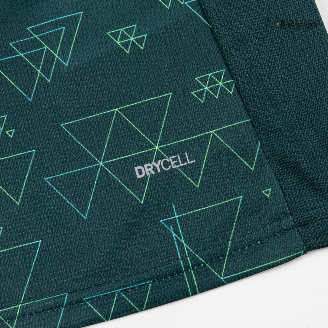 Manchester City Fourth Away Soccer Jersey 2025/26 - gojersey